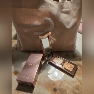 100% Authetice PATRICK TA BEAUTY Eyeshadow duo-DO YOU KNOW WHO I AM?
